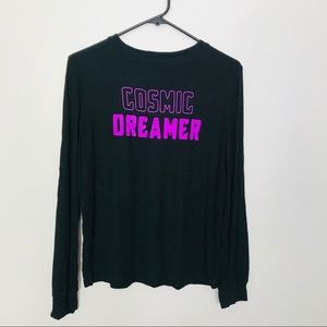 Art class cosmic dreamer long sleeve shirt
